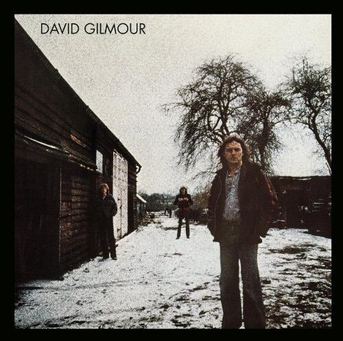 MediaTronixs David Gilmour : David Gilmour (Remastered) [us Import] CD (2006) Pre-Owned