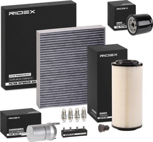 Servicepakke RIDEX 4682P14021