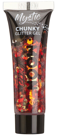 Buttericks Leco AB Moon Creations Mystic Chunky Glitter Gel - Autumn
