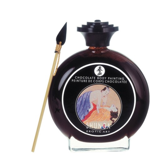 Shunga Sjokolade Bodypaint 100 ml