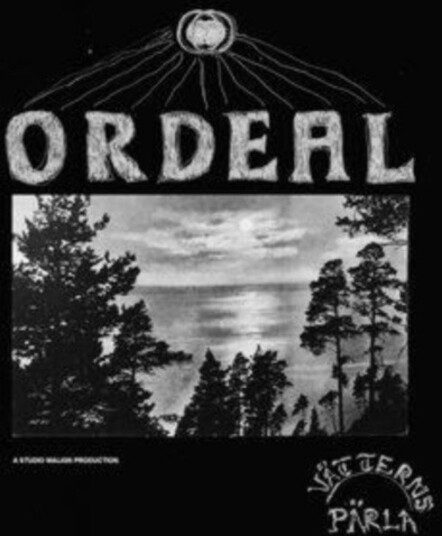 Ordeal Vatterns Parla Uk Vinyl