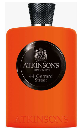 Atkinsons 44 Gerrard Street 100 ml Atkinsons 44 Gerrard Street 100 ml