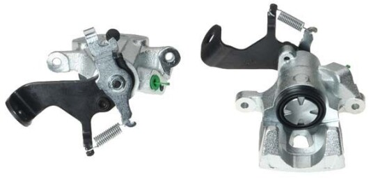 Bremsecaliper BUDWEG CALIPER 344877 Bremsecaliper BUDWEG CALIPER 344877