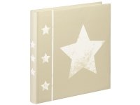 Hama Jumbo Skies - Album - 240 x 4x6 in (10x15 cm) - Nøtral - beige x 1 Hama Jumbo Skies - Album - 240 x 4x6 in (10x15 cm) - Nøtral - beige x 1