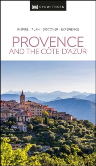 Dk Eyewitness Provence And The Cote D'Azur Av Dk Eyewitness