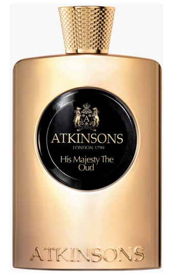 Atkinsons His Majesty The Oud 100 ml Atkinsons His Majesty The Oud 100 ml