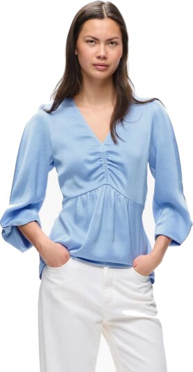 InWear Holleyiw Top Blue 34 InWear Holleyiw Top Blue 34