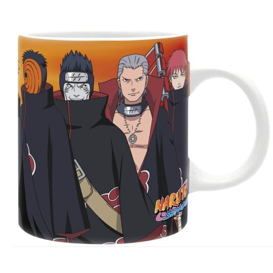 Naruto Kopp Akatsuki