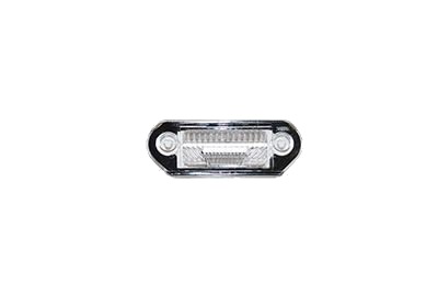 VAN WEZEL 5884920 Nummerskiltlys