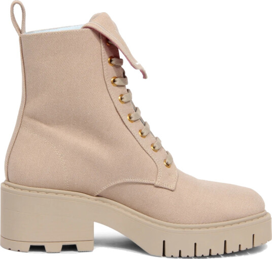 Chiara Ferragni Collection Dame Sko Beige 39 EU,