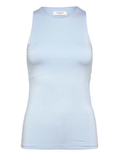 Rosemunde Rwbillie Sl Boxer Tank Top Blue 38