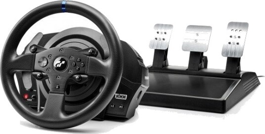 Thrustmaster T300 Rs Gt Edition Sort Thrustmaster T300 Rs Gt Edition Sort