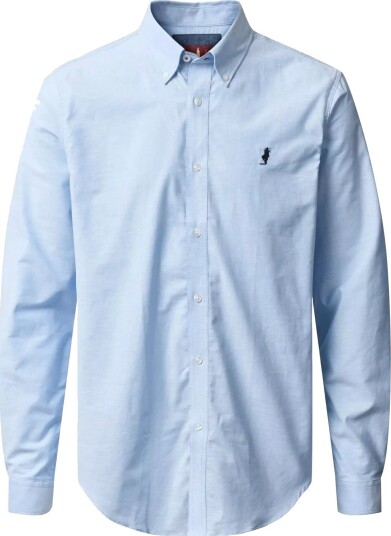 MCS Ruben M Shirt Light Blue Light Blue 3XL
