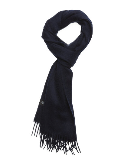 Amanda Christensen Scarf   Blue   