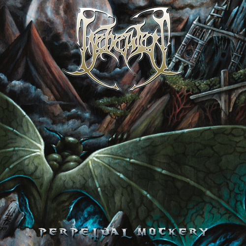 Beheaded Perpetual Mockery CD