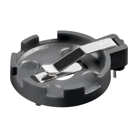 Luxorparts Batteriholder for 2032 litium