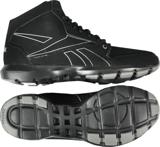 Reebok Studio Beat Mid V Womens Training Black black 37 Reebok Studio Beat Mid V Womens Training Black black 37
