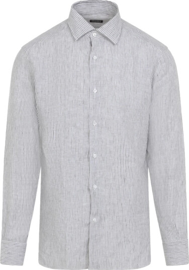 Zegna Herre Skjorter Flerfarget S,
