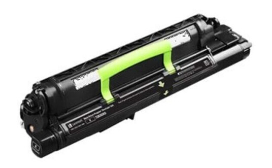 Lexmark - Developer cartridge Svart Lexmark - Developer cartridge Svart