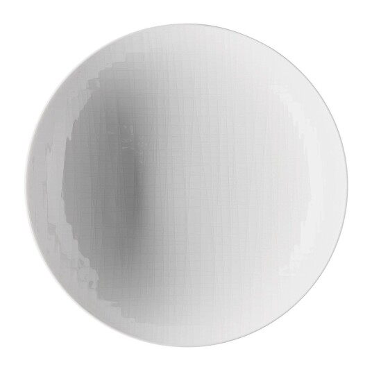 Rosenthal Mesh dyp tallerken 25 cm hvit Rosenthal Mesh dyp tallerken 25 cm hvit