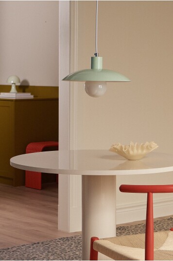 Ellos Home Taklampe Olive Grønn Ellos Home Taklampe Olive Grønn