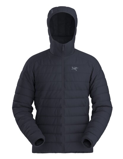 Arc'Teryx Cerium Hoody M Black Sapphire S