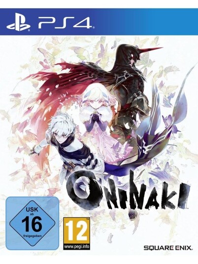 Oninaki (PS4) Oninaki (PS4)