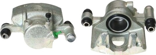 BUDWEG CALIPER 341326 Bremsecaliper