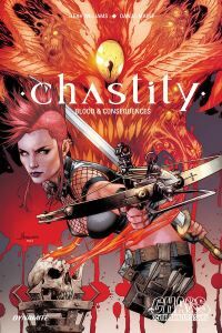 Chastity: Blood & Consequences Av Leah Williams