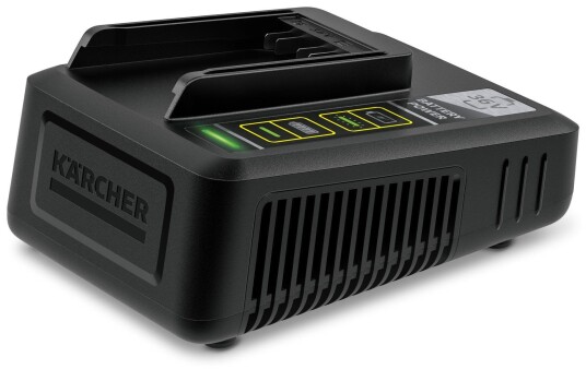 Kärcher Hurtiglader 36 v karcher batteri