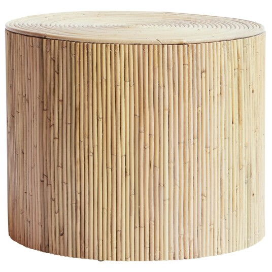 Tine K Viva Sidebord Rotting Ø50 cm