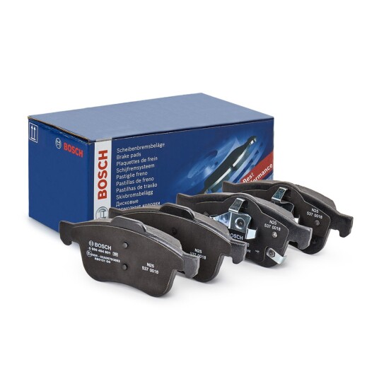 Bremseklosser BOSCH 0 986 494 801