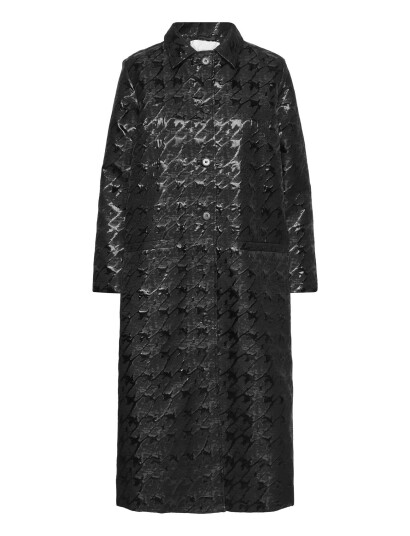 Rabens Saloner Arcadia Supersized Butterfly Slv Black M Rabens Saloner Arcadia Supersized Butterfly Slv Black M