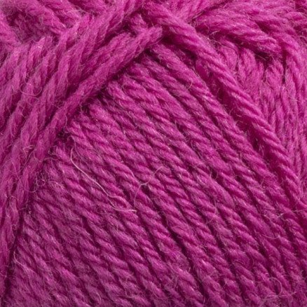 Järbo Alpe Garn 15 Azelea Rosa