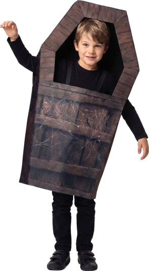 Kiste Halloween Barn Kostyme - One size