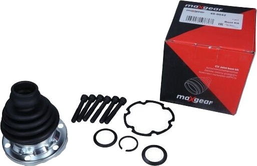 Mansjettsett drivaksel MAXGEAR 49 0042