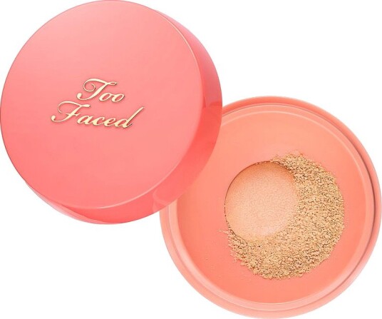 Peach Perfector Setting Powder Golden Peach
