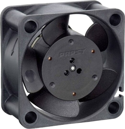 Papst 412 Systemviftesett 40mm
