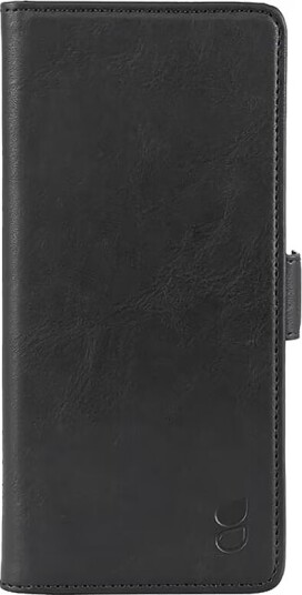 Gear Flip-cover til OnePlus 12 med 3 kortlommer - Svart Gear Flip-cover til OnePlus 12 med 3 kortlommer - Svart