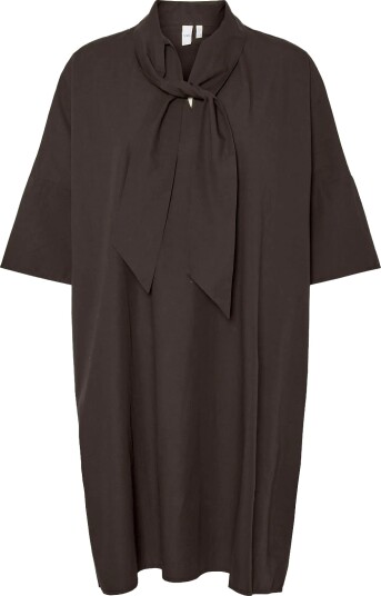 YAS Yaskaren 3/4 Dress S. Brown 38