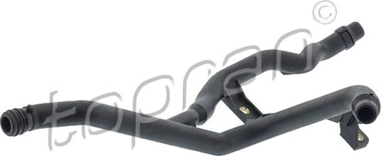 TOPRAN 502 985 Radiatorslange TOPRAN 502 985 Radiatorslange