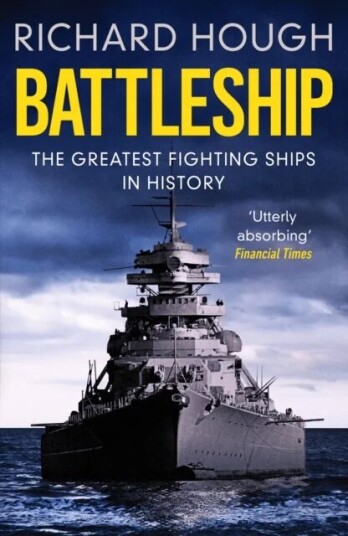 Battleship Av Richard Hough