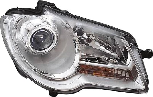 DIEDERICHS 2295186 Frontlykter