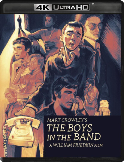 Boys In The Band