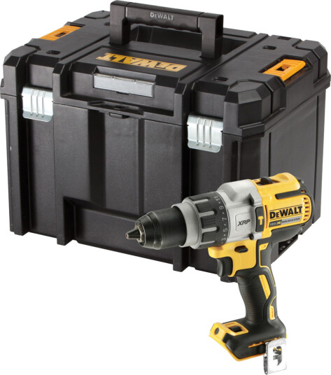 DEWALT SLAGDRILL 18V XR BØRSTELØS