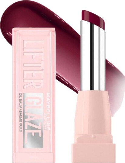 Maybelline Lifter Glaze Acai Glaze 08 Lips Lipgloss Makeup Skjønnhet