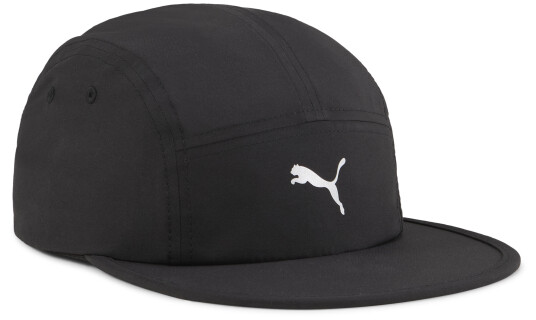 Puma Ess Running 5 Panel Cap Puma Black M