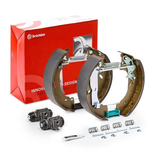 Bremsesko sett BREMBO K 68 069