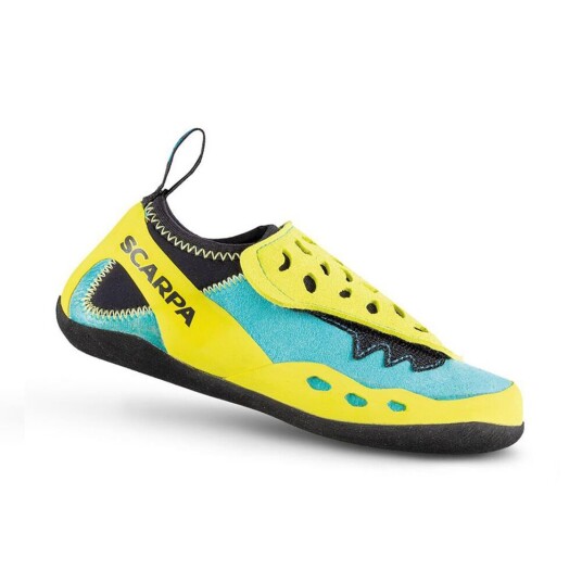 Scarpa Piki Maldive-yellow 29-30 Scarpa Piki Maldive-yellow 29-30