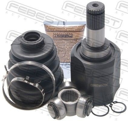 Febest Drivknute drivaksel FEBEST 0411 CY2AT Febest Drivknute drivaksel FEBEST 0411 CY2AT